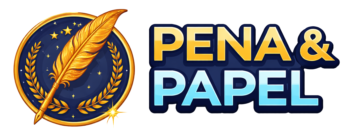 Pena e Papel