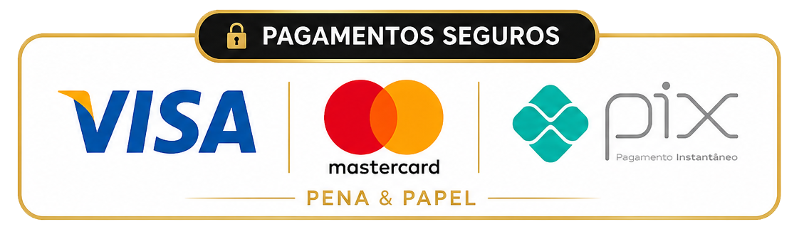 Formas de Pagamento